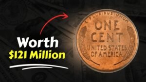The $121 Million Lincoln Wheat Penny: A Hidden Fortune Still Jangling in Your Pocket?