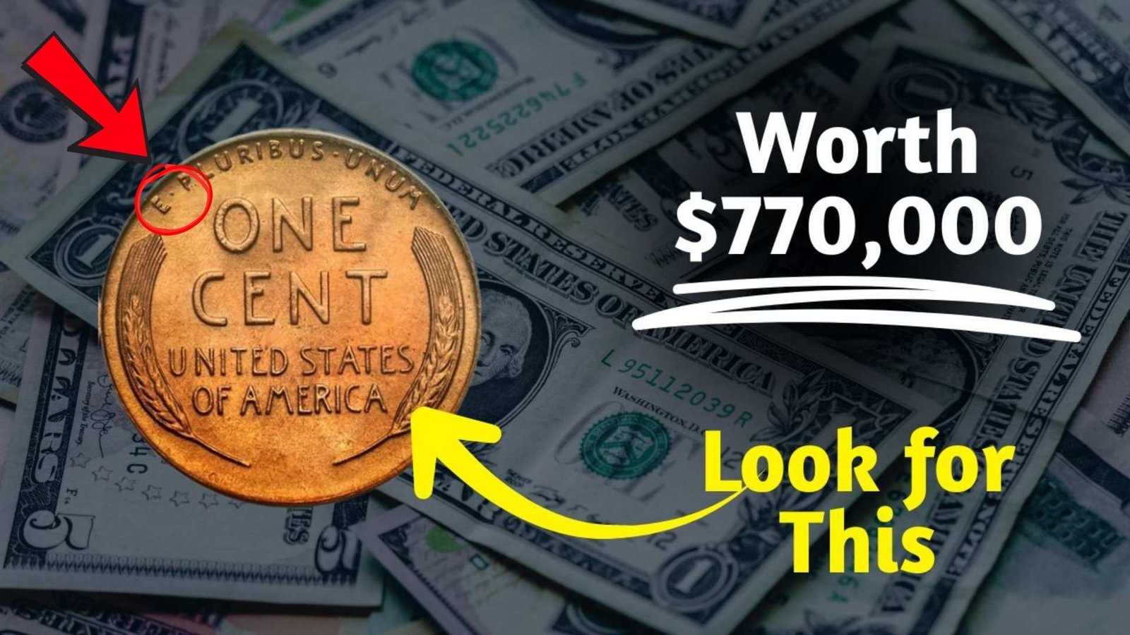 Lincoln Wheat Penny Worth $770k, Still in Circulation – Check Your Coins Before It’s Too Late!