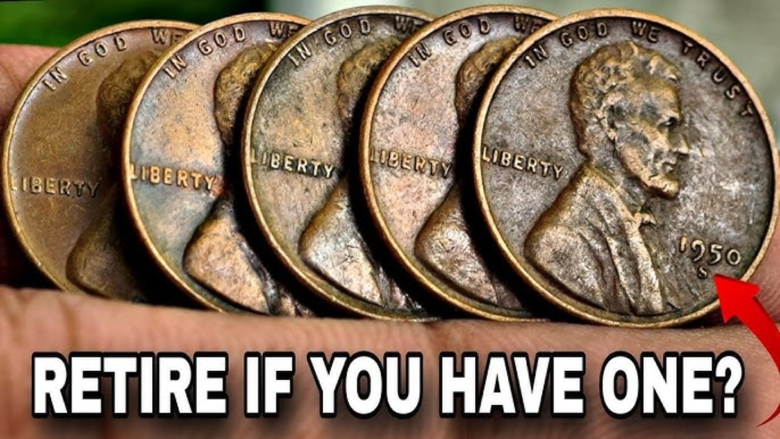 Top 10 Error Wheat Pennies