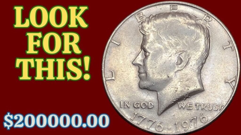 Kennedy Half Dollar