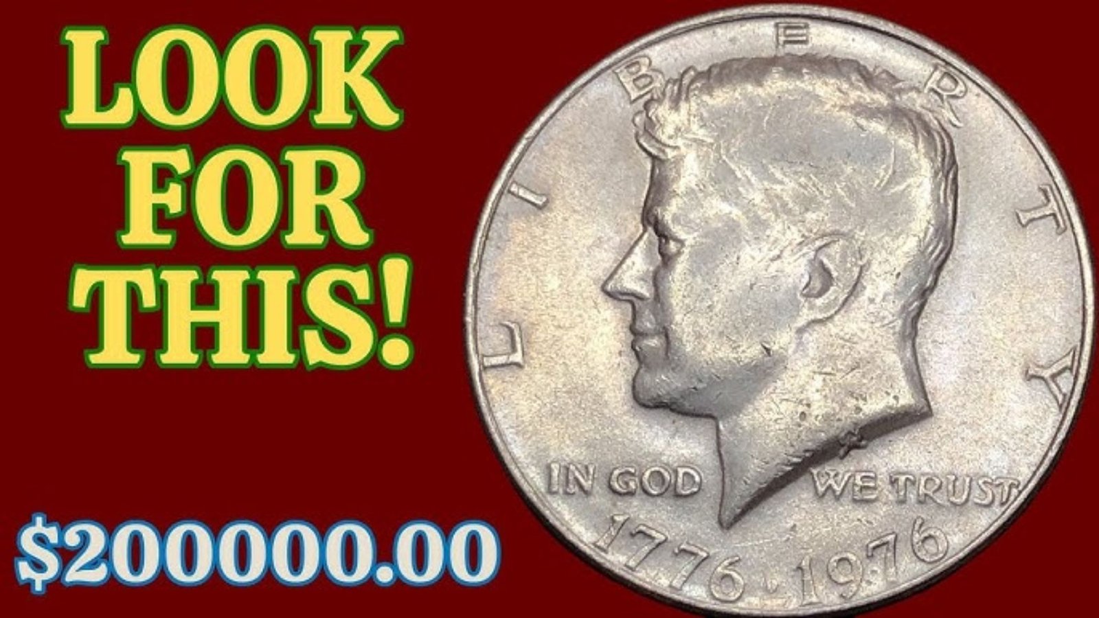 Kennedy Half Dollar