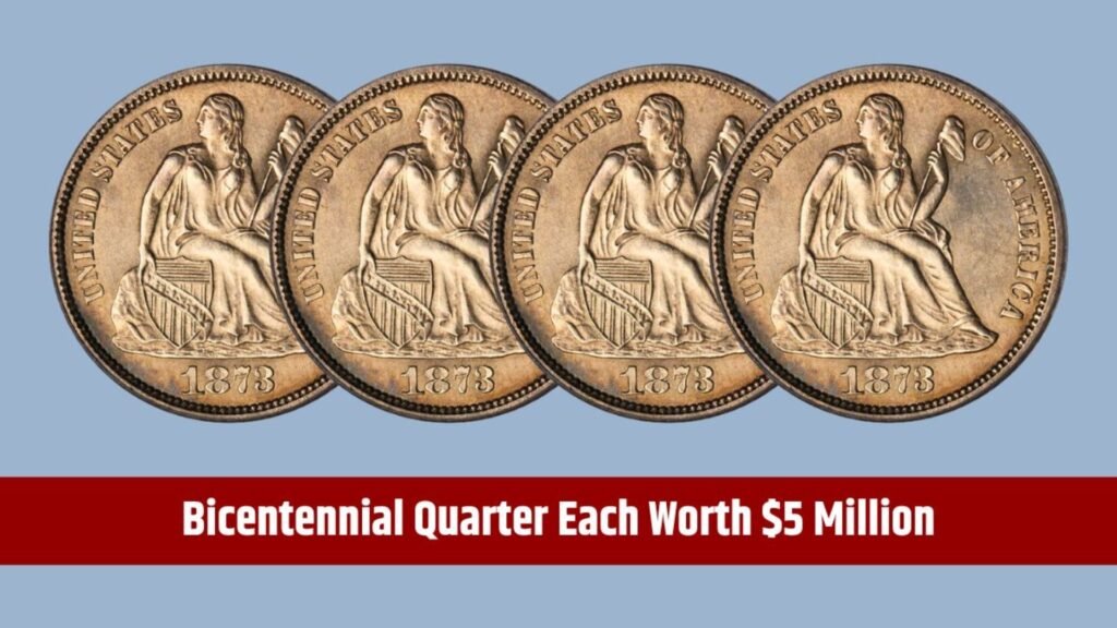 Bicentennial Quarter