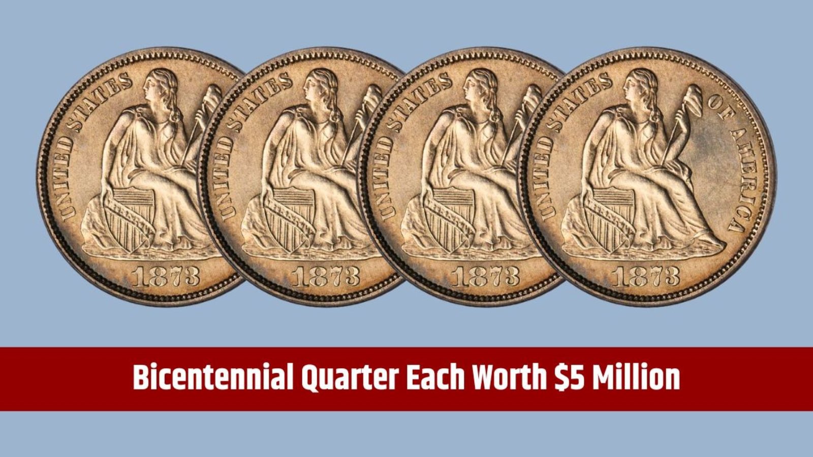 Bicentennial Quarter