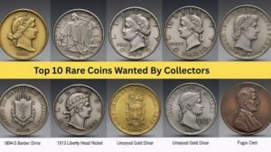 Rare Coins Wanted By Collectors