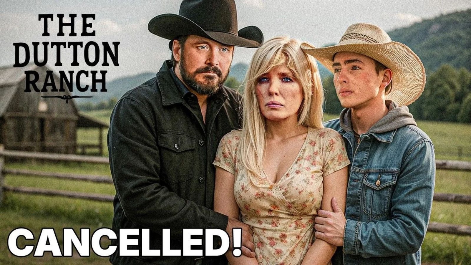 Yellowstone Shock
