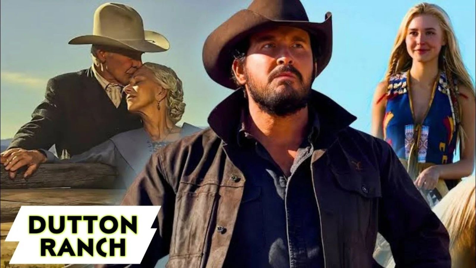 Yellowstone Sequel Trailer Stuns Fans