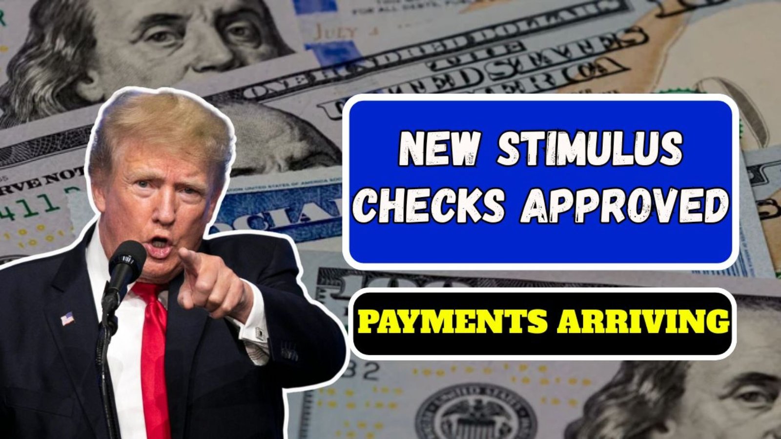 Stimulus Checks