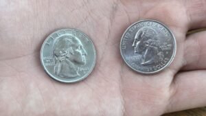 Bicentennial Quarter
