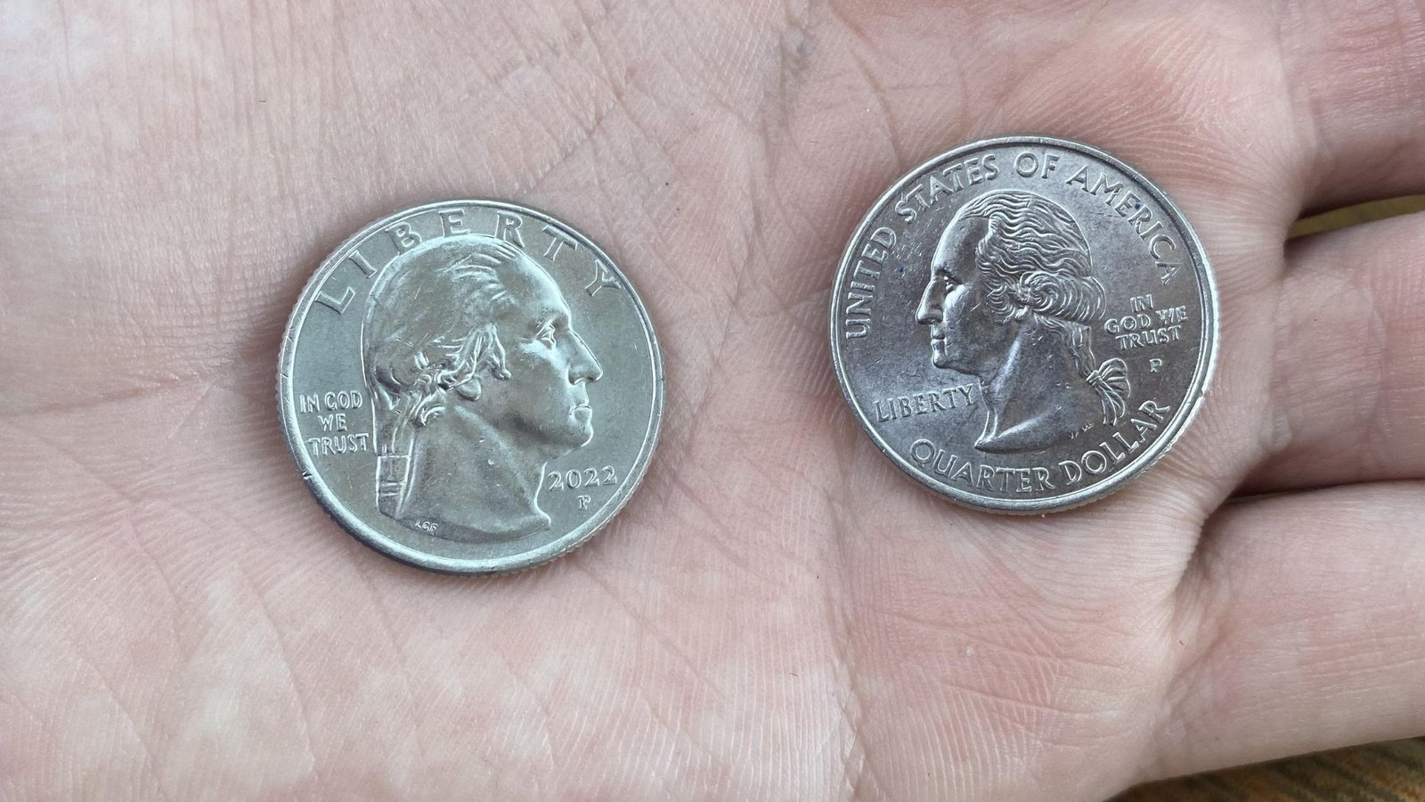 Bicentennial Quarter