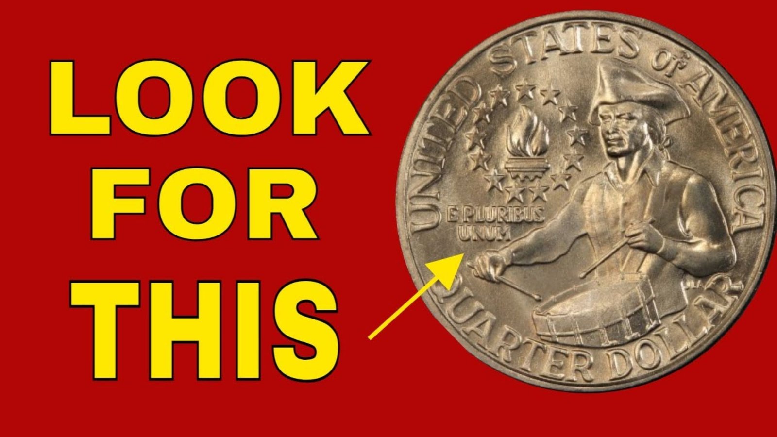Bicentennial Quarter