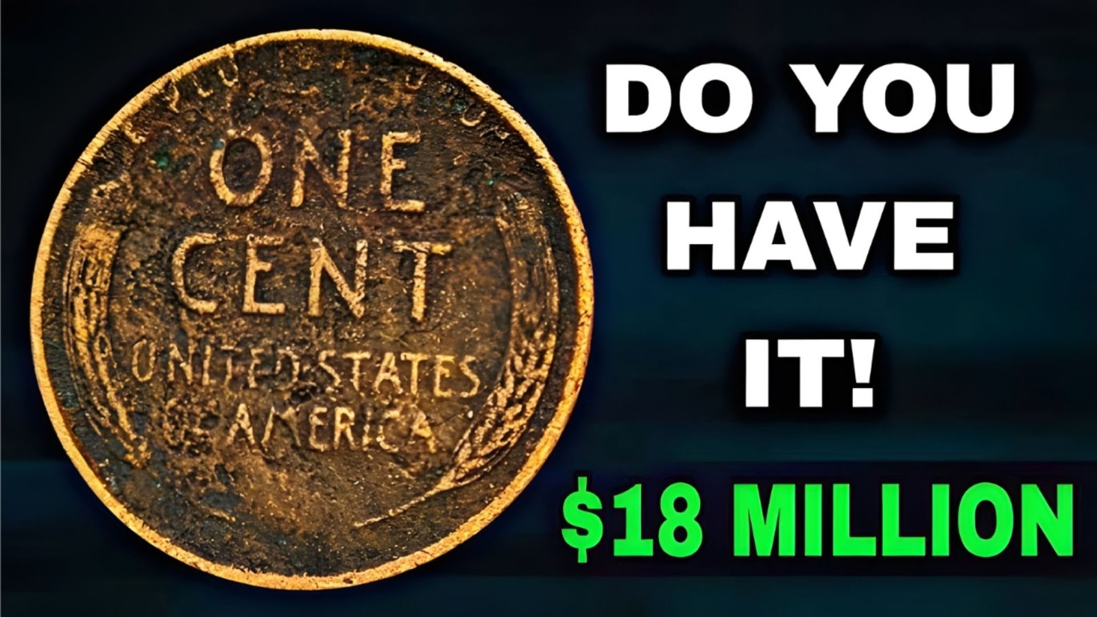 Wheat Pennies