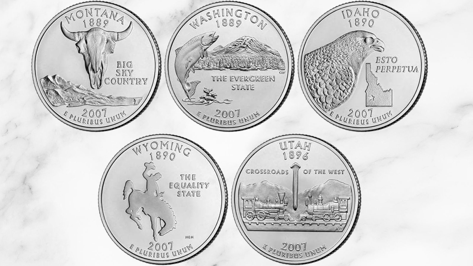 State Quarters