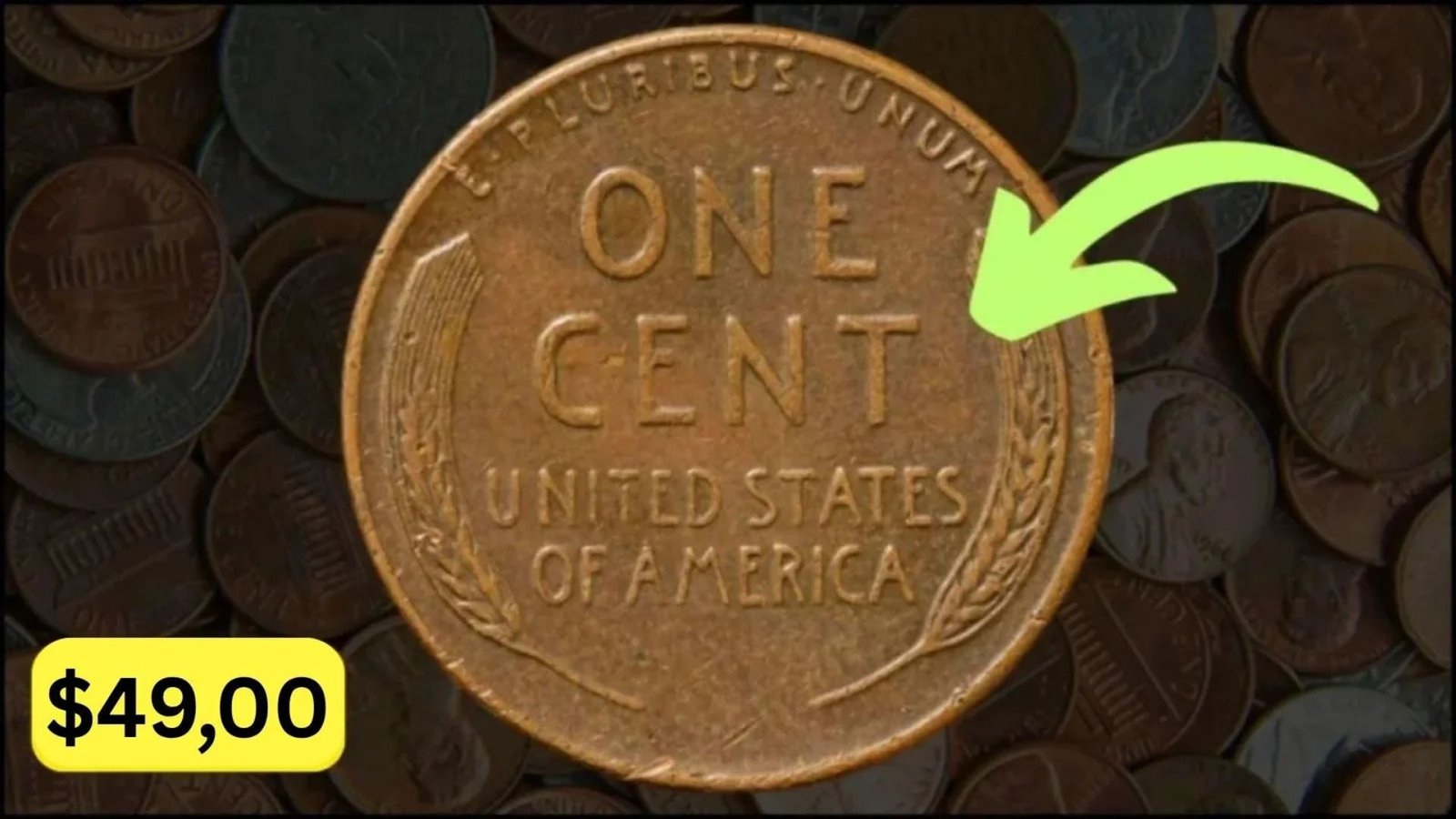 Lincoln Wheat Penny